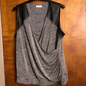 Calvin Klein Sleeveless Top
